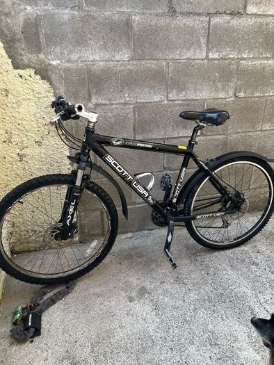 Scott USA Elite Racing LiteFlite 26" Mountain Bike