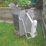 Bbq racks, shelf, weber smoker. Marble shelving QUICK SALE Image 7