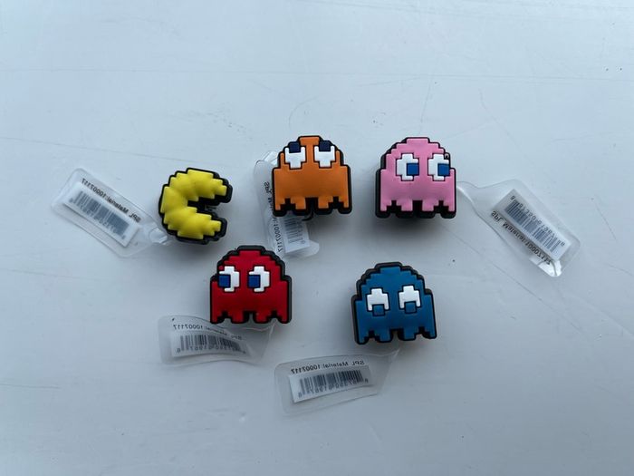 Crocs Charms