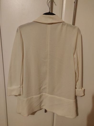 New Look Cream Blazer