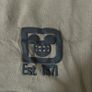 Walt Disney World Spirit Jersey Khaki Green Adult Small Image 2