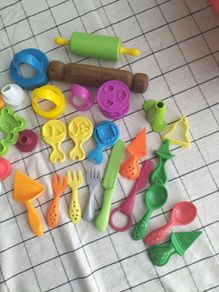 Play-Doh accessories