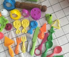 Play-Doh accessories