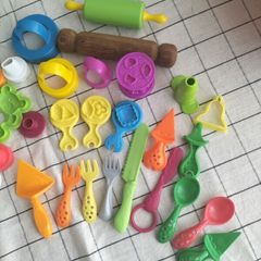 Play-Doh accessories