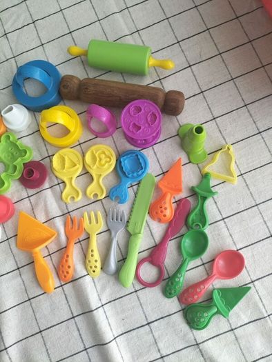 Play-Doh accessories