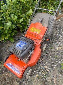 Lawnmower