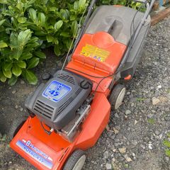 Lawnmower