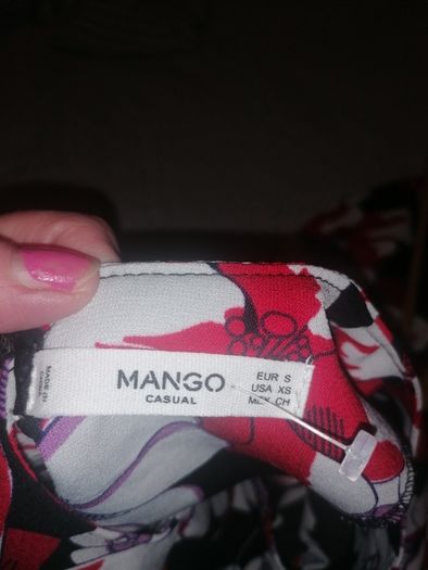 beautiful new designer mango dress