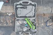 Exakt corded mini circular saw
