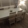 Table and chairs Image 6