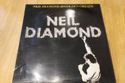 Neil Diamond - 20 Golden Greats - Vinyl Record + Hundreds More