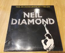 Neil Diamond - 20 Golden Greats - Vinyl Record + Hundreds More