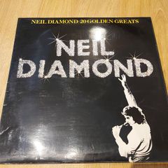 Neil Diamond - 20 Golden Greats - Vinyl Record + Hundreds More