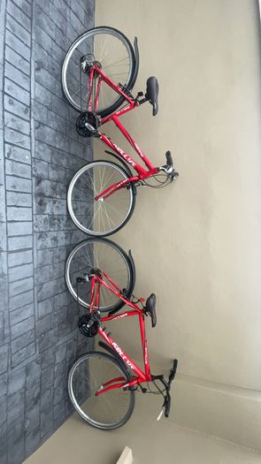 Two bikes