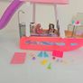 Barbie Dream Boat Luxury Boat Playset  Large Set Image 9