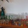 Fair Warning! Contents of my Glassware Cabinet are Being Photographed and Will be For Sale Shortly!! Image 2