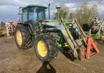 John Deere Tractor