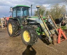 John Deere Tractor