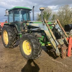 John Deere Tractor