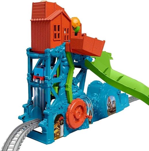 Thomas and Friends Collapsing Cave Set