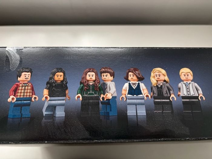 Lego 21354 Twilight The Cullen House