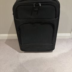 Carlton very large suitcase