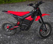 Yozma IN 10 Electric Dirt Bike