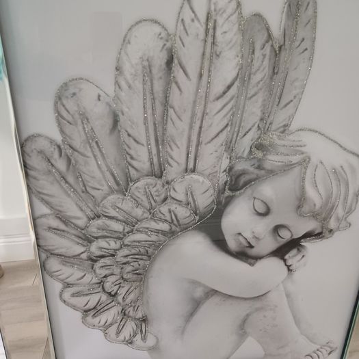 Mirrored Wall Art