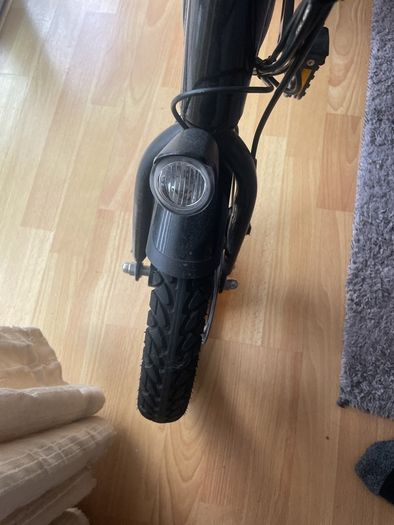 Electric bike