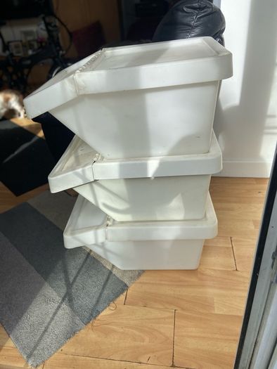 storage containers
