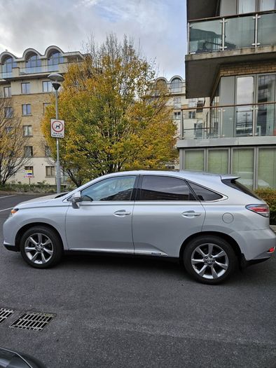 Lexus RX 450H Advance Panroof