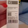 Stunning Benetton Jacket - Light Blue - Size XS Fits UK 10, 12 - BNWT RRP 159 Image 7