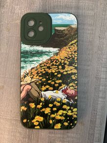 iPhone12 phone case & screen protector