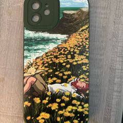 iPhone12 phone case & screen protector