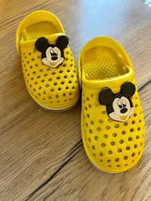 Mickey Mouse Kids sandals (flip flop)
