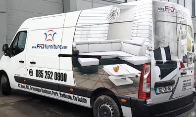 Delivery - Deposit