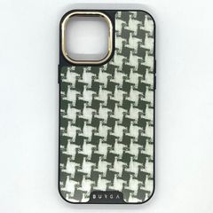BURGA Houndstooth iPhone 13 Pro Max Elite MagSafe Phone Case