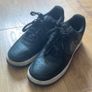 Nike Air Force 1 Low Black Grey UK 6 US 7 EU 40 Image 3