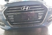 Hyundai i40 front bumper for sale