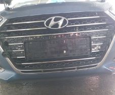 Hyundai i40 front bumper for sale