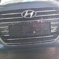 Hyundai i40 front bumper for sale
