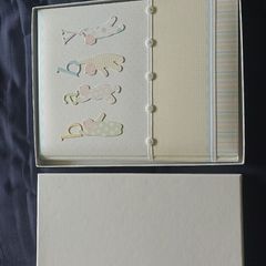 Baby memory book