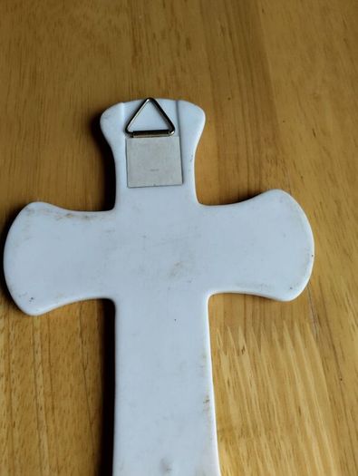 Beautiful Vintage Confirmation Cross