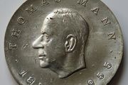 Thomas Mann rare 5 Mark 1975 East Germany DDR