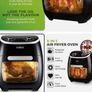 Tower T17038 11L Manual Air Fryer Oven Image 2