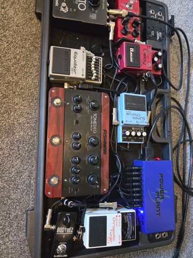 Fishman Tone DEQ