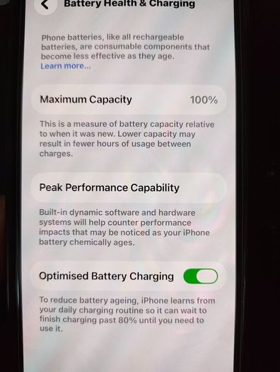 iPhone 13 128gb