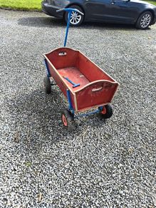 berg wagon