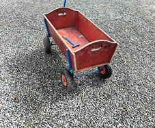 berg wagon