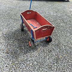 berg wagon